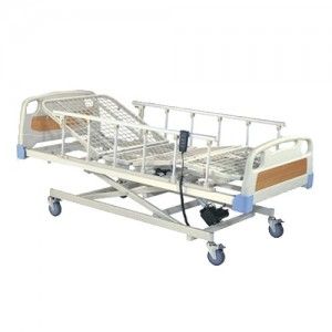 Cama para hospital eléctrica 3