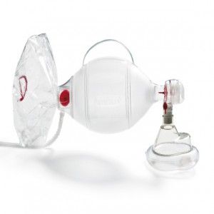 Resucitador SPUR II Neonato con reservori
