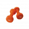 Set de mancuernas de acero de 1 a 5 libras. Cat. MST-FL1065 Medistore