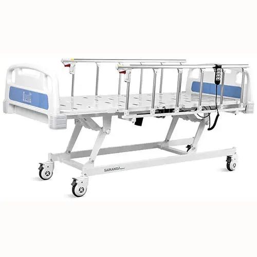 Cama para hospital electrica de 3 posiciones con colchon Mod. A6K Cat. SAK-SK-CD1 Saikang