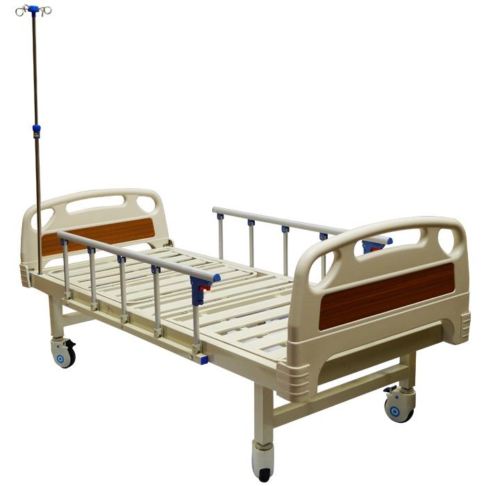 Cama Hospitalaria de lujo con base tipo panel Cat. EKM-EJ100501 Eko-Mobility
