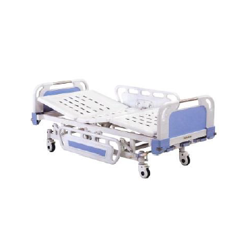 Cama para hospital mecánica con colchón