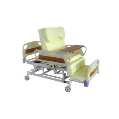 Cama para hospital con trendelemburg colchón