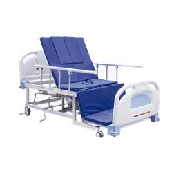 Cama para hospital manual de 4 posiciones