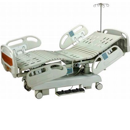 Cama eléctrica multifuncional con 6