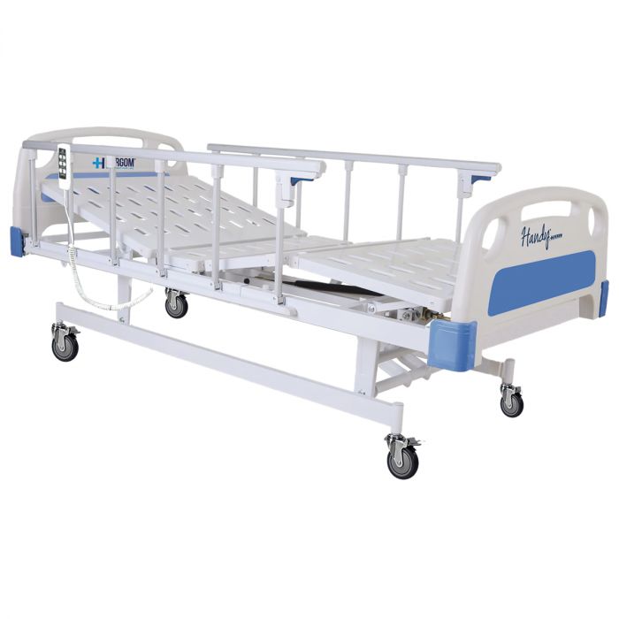 Cama para hospital electrica 2 posiciones