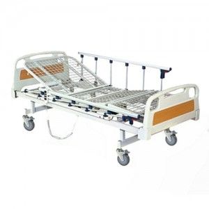 Cama para hospital eléctrica 2 posiciones