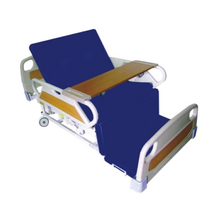 Cama para hospital electronica con silla cardiaca