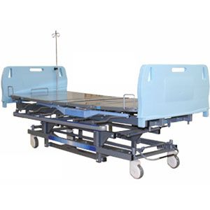 Cama para hospital eléctrica para terapia