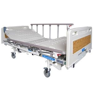 Cama para hospital eléctrica tres posiciones