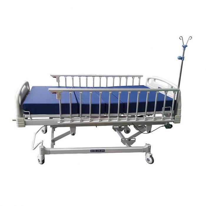 Cama para hospital mecánica 5 posiciones
