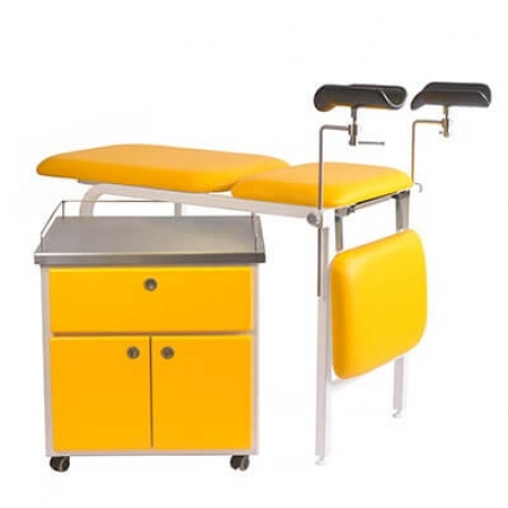 Mesa de exploracion Universal fija mod. A1 Cat. ELC-A1 Marca Elco