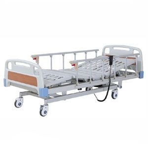 Cama para hospital eléctrica de 3 posiciones