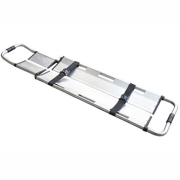 Camilla De Aluminio para Rescate Tipo cuchara