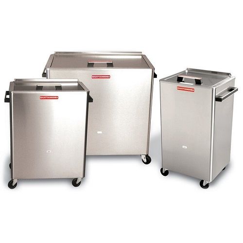 Compresero caliente movil Hydrocollator®? SS-2, 37 Litros para 8 compresas Cat. CHT-C-2302 Chattanooga
