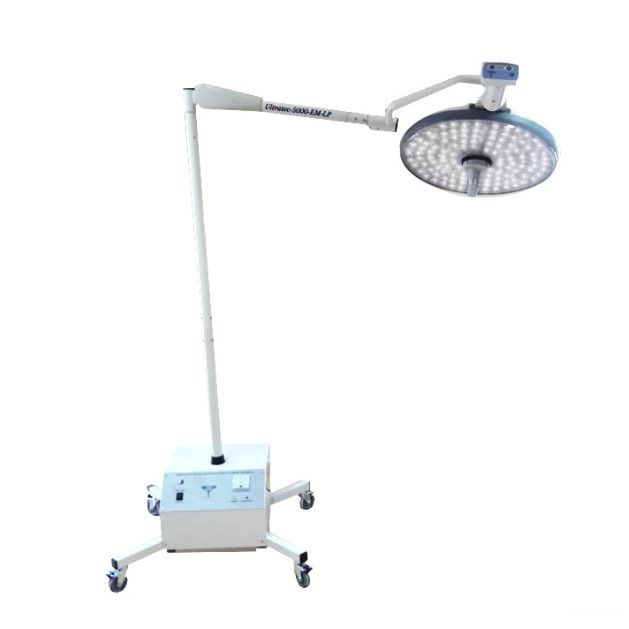 Lámpara para quirófano de piso de emergencia de LED