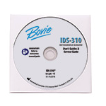 Electrobisturi digital de alta frecuencia de 300Watts Cat. AAR-IDS310 Bovie