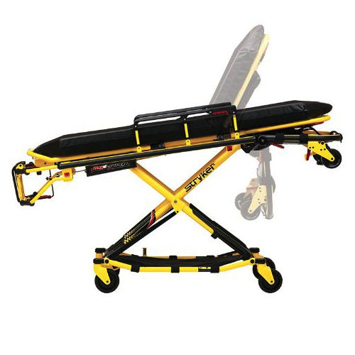 Camilla manual para ambulancia Power
