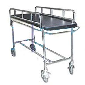 Carro camilla para adultos para recuperacion