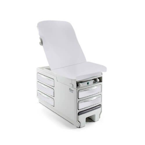 Mesa de exploracion Ritter 204 manual