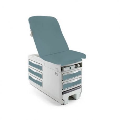 Mesa de exploracion Ritter 204 manual