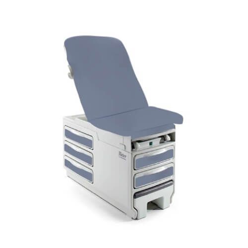 Mesa de exploracion Ritter 204 manual