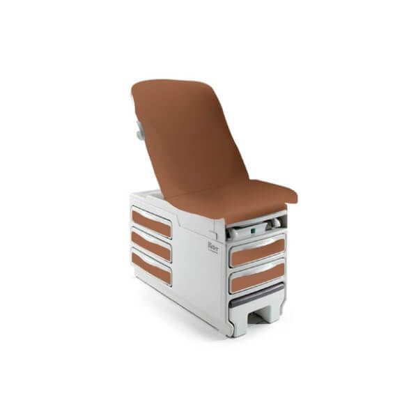 Mesa de exploración Ritter 204 manual