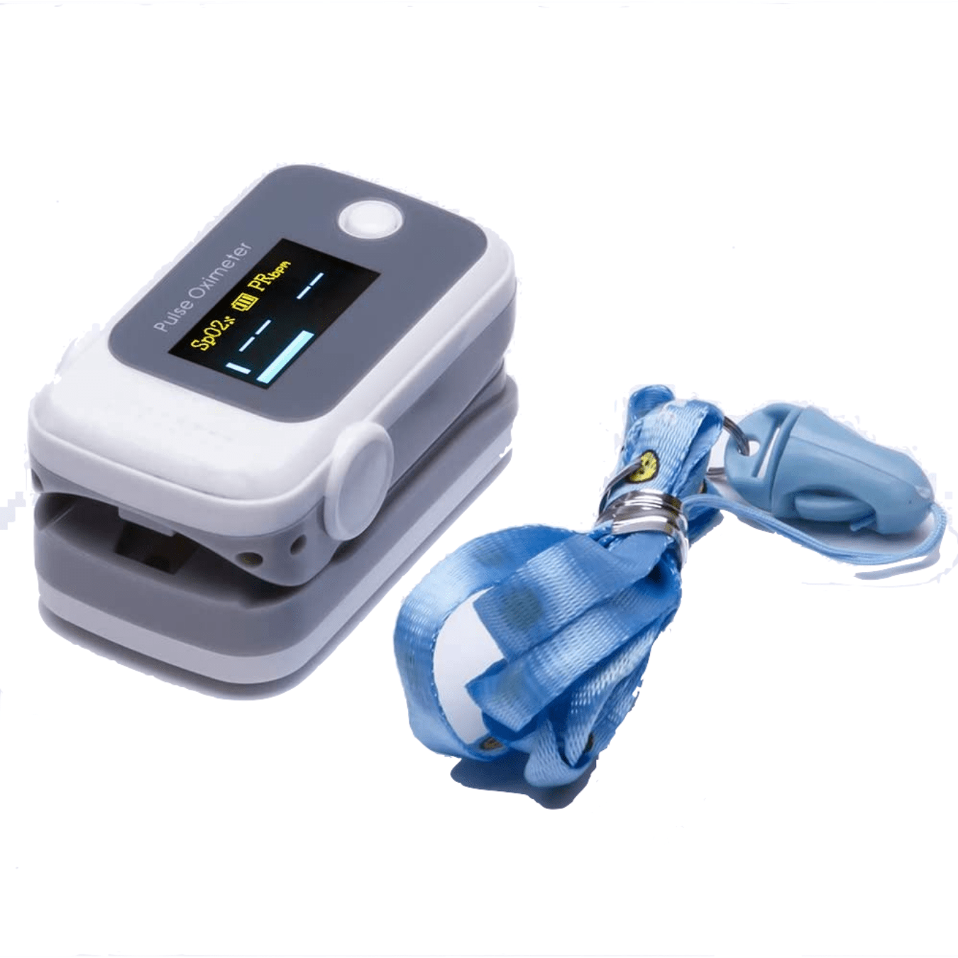 Sonolife - Oxímetro Digital de Pulso con Pletismografía