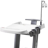 Carro para ultrasonido Cat. MIN-UMT-150 Marca Mindray