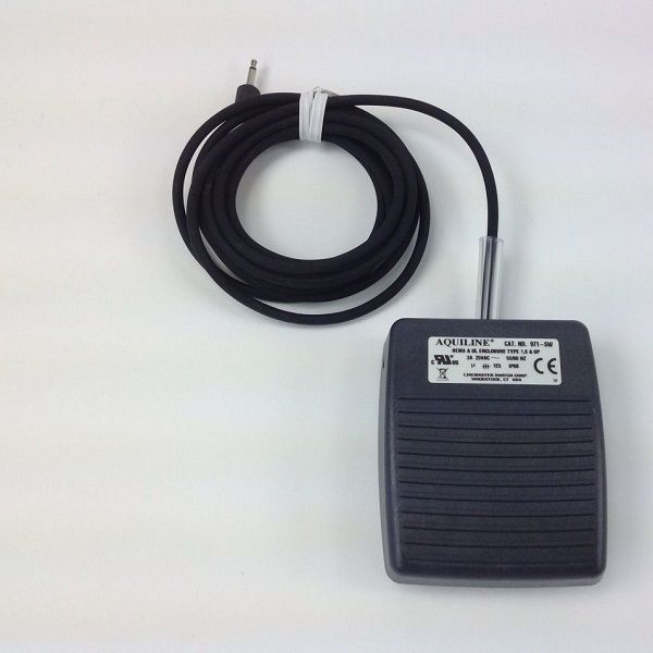 Pedal interruptor para Bovie Aaron 950 y 1200
