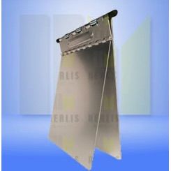 Carpeta porta expedientes de aluminio