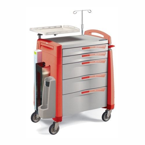 Carro para emergencias 610 x 790 x