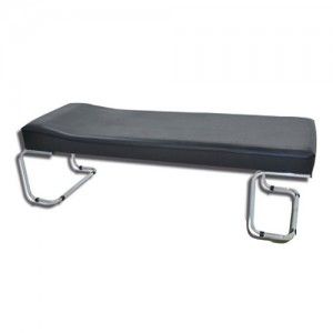 Diván Chaise Longue tubular