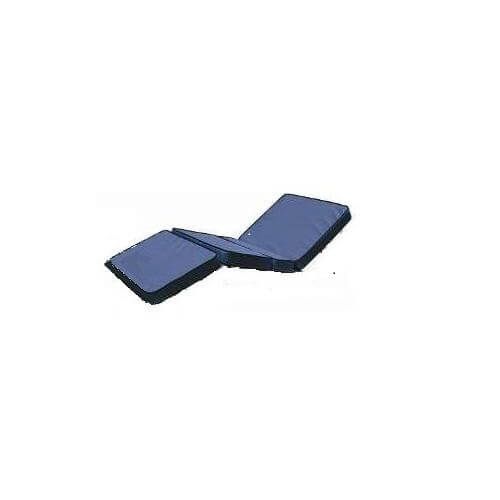 Colchon para cama de hospital seccionado