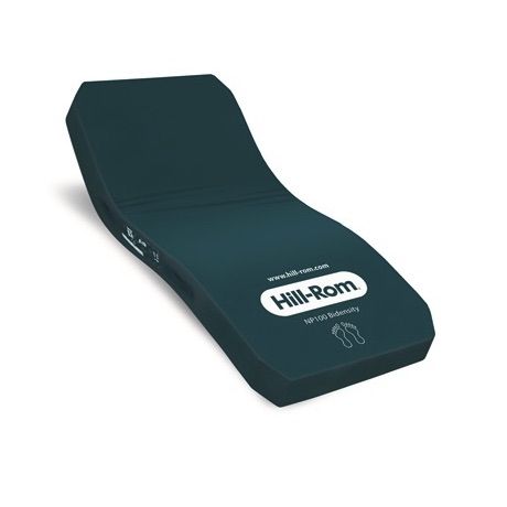 Colchón para cama de hospital zonificado