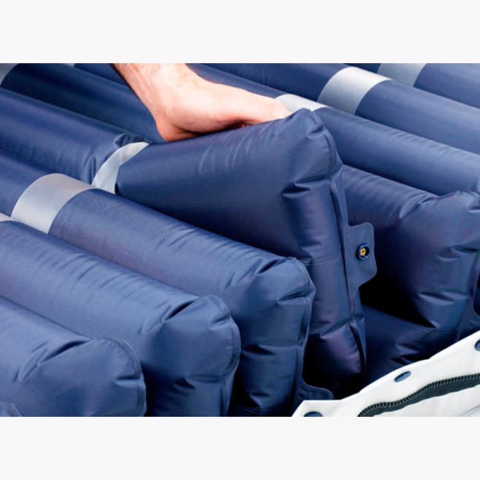 Colchón de presión alterna con sistema de ventilación Mod. 2 Cat HNY-CC02 Handy