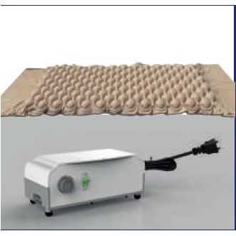 Colchon antiscaras con compresor economico