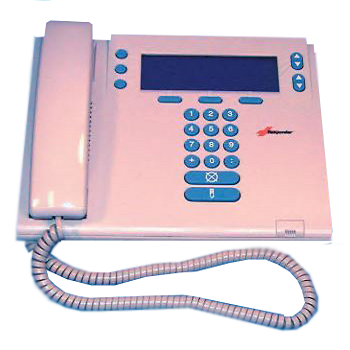 Consola de cristal liquido Mod.