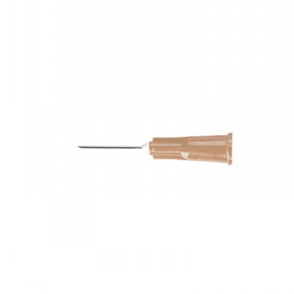 Aguja Desechable 30g X 13mm Cafe