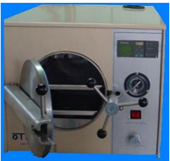 AUTOCLAVE DENTAL 17 L 21 L MODELO EM 21 L OTSA