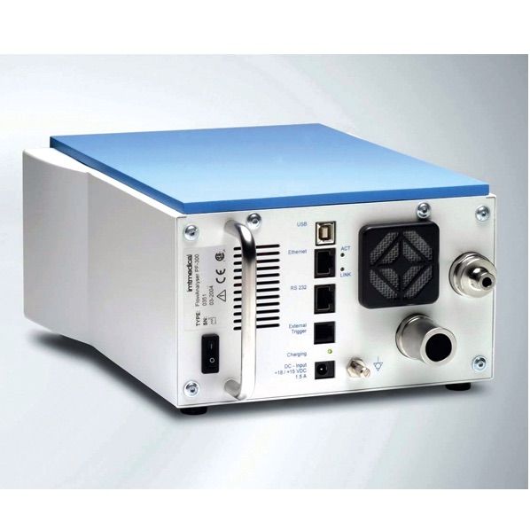 Analizador de flujo para ventiladores y equipos de anestesia Serie PF-300 Cat. IML-PF-300 IMT Medical
