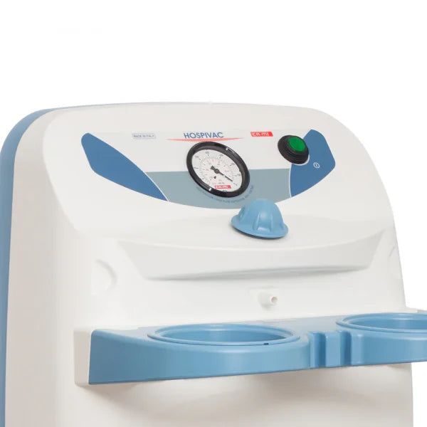 Aspirador Hospivac 350 Basic 2X4 Litros