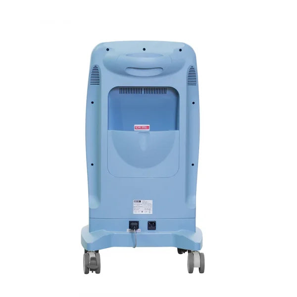 Aspirador Hospivac 350 Full 2X4 Litros Switch Pedal Automático