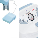 Aspirador Hospivac 350 Full 2X4 Litros Switch Pedal Automático