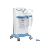 Aspirador Hospivac 350 Full 2X4 Litros Switch Pedal Automático