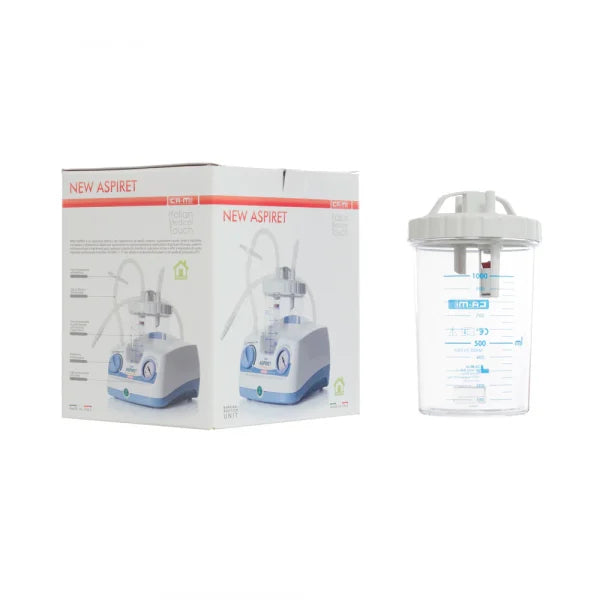 Aspirador New Askir 15