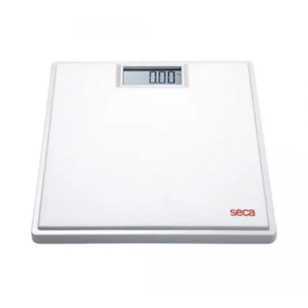 Báscula Digital Piso Clara Blanco 150Kg Div 100g