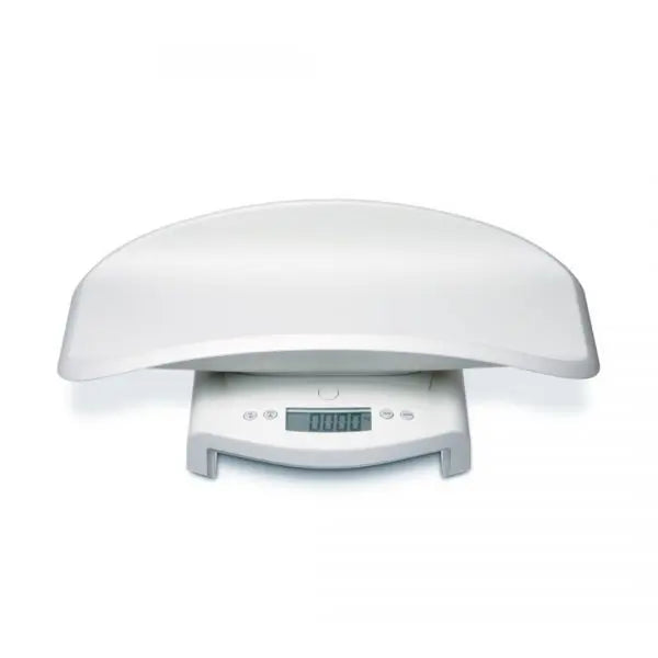 Báscula Pediátrica Electrónica Con Eliminador 20Kg Div 10g Tara BMIF Auto-Hold
