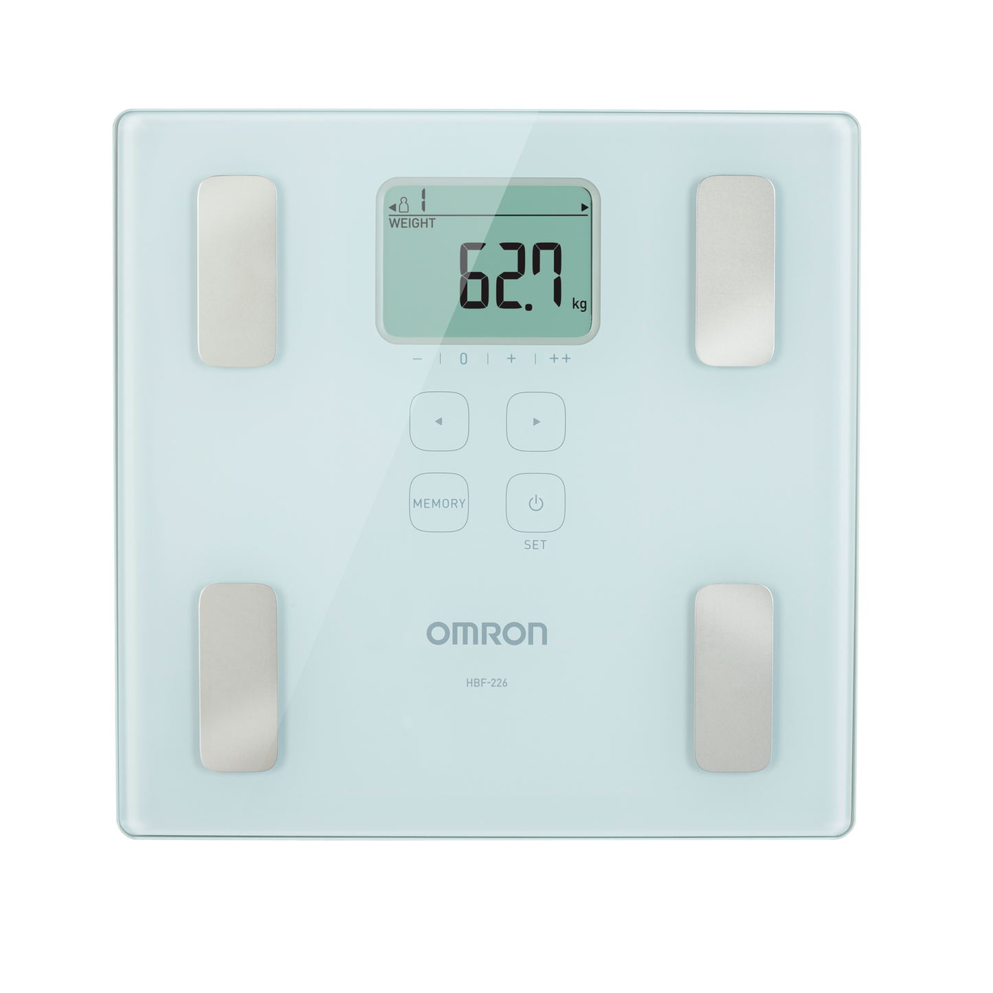 Báscula Digital de Composición Corporal 150 kg | Mide IMC, Grasa, Músculo y Metabolismo | 4 Perfiles