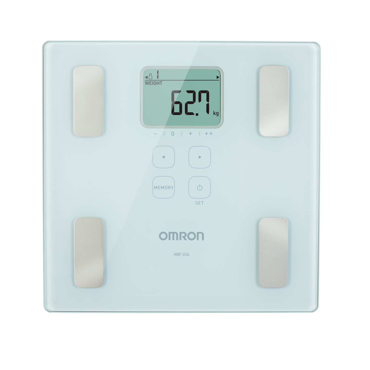 Báscula Digital de Composición Corporal 150 kg | Mide IMC, Grasa, Músculo y Metabolismo | 4 Perfiles